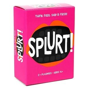 Splurt! Card Game